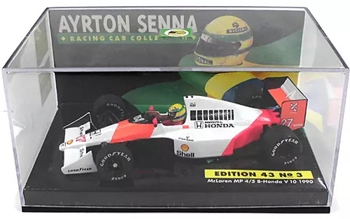 Mclaren mp4 honda - v10, 1/43