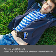 MP1 Pocket Dab/Dab+And FM