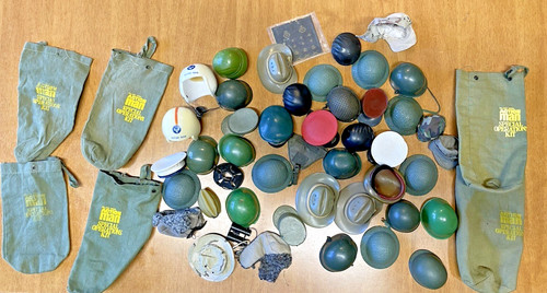 Vintage action man accessories - man,