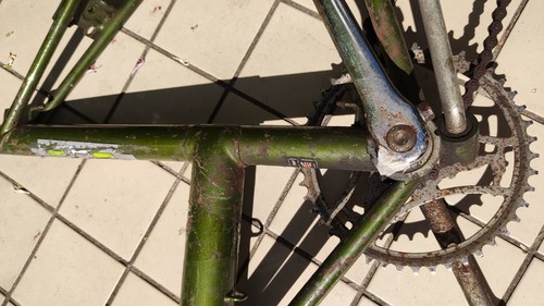 Vintage raleigh stowaway - vintage,