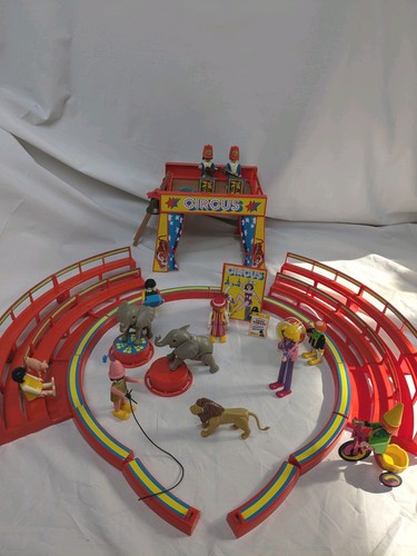 Playmobil vintage circus ring - playmobil,