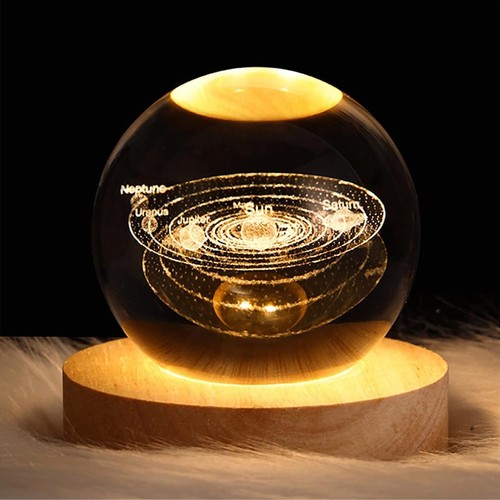 Usb moon planet - 3d,