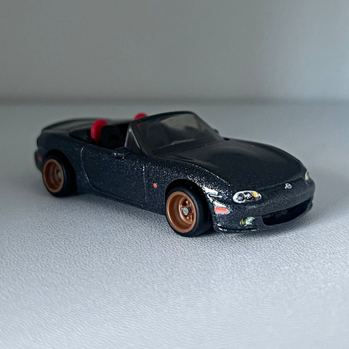 Hot wheels mazdaspeed - wheels,