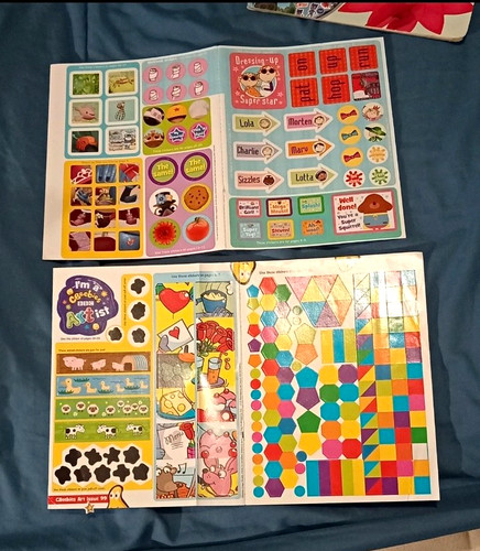 Rare cbeebies art - cbeebies, art/special