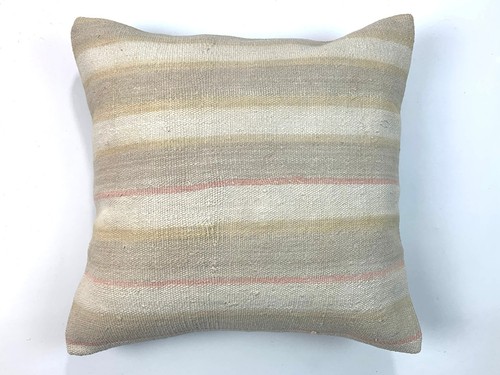 45x45 unique kilim pillow - kilim,