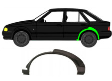 Wheel arch for Ford Escort 1980 - 1986 5 door left
