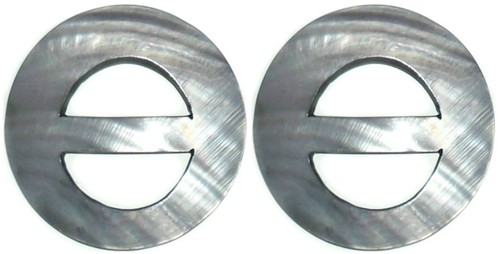 32mm mid grey plastic - 32mm,
