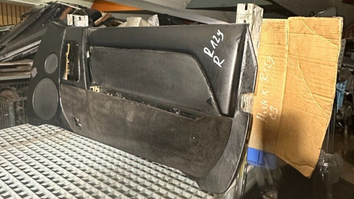 Door trim right - right, mercedes