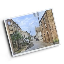 A4 PRINT - Vintage Wales -