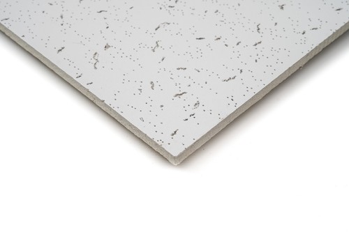 Suspended ceiling tiles - suspended,