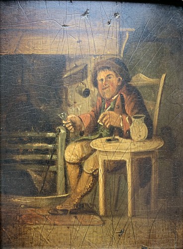 Naive folk primitive dutch low - naive,