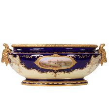 Coalport Centrepiece Vase