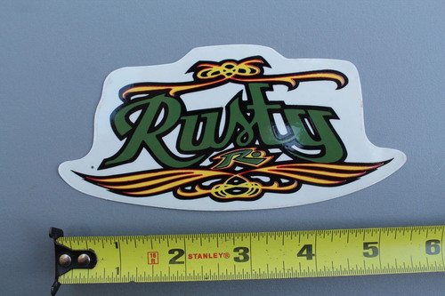 Rusty surfboards clear olive - surfboards,