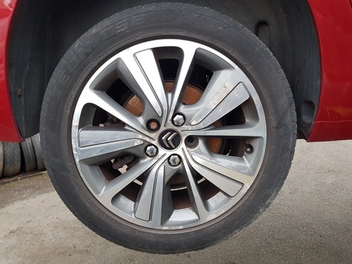 Citroen grand picasso - citroen, c4