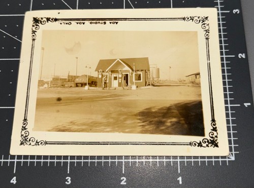 30s ada oklahoma gas - 30s, ok