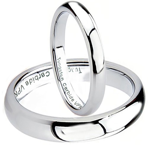 Tungsten ring carbide - tungsten, men