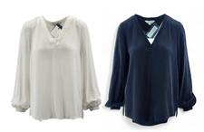 Autograph Pure Silk V-Neck