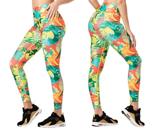 Zumba classic high waisted - high,