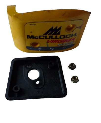 Mcculloch virginia mh555 - mcculloch,