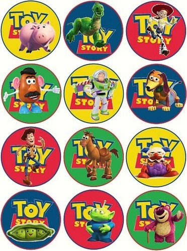 Toy story fairy cake - toy,