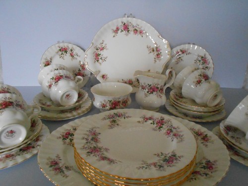Royal albert lavender rose - royal, rose"
