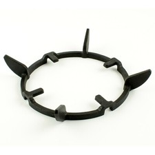 Cast Iron Wok Support Pan