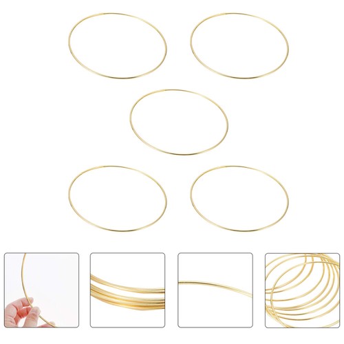 Pcs wire rings dream - wire,