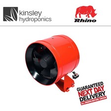 Rhino Ultra EC Fan 6" 8" 10"