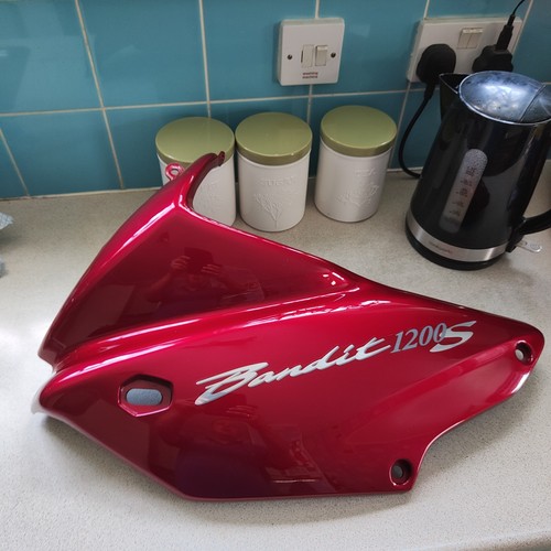 Suzuki bandit mk2 hand - mk2, l/hand