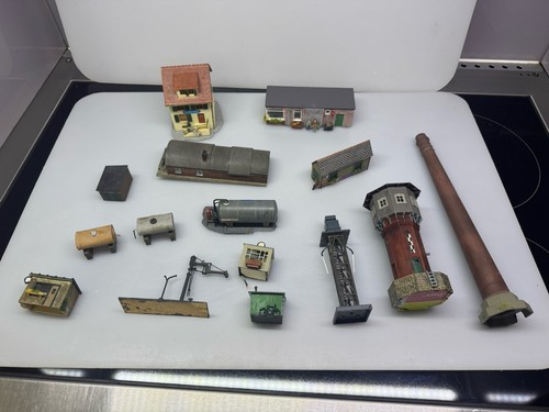 Gauge model railway - model,