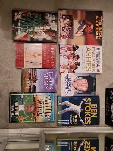 Cricket book bundle - cricket, 5x