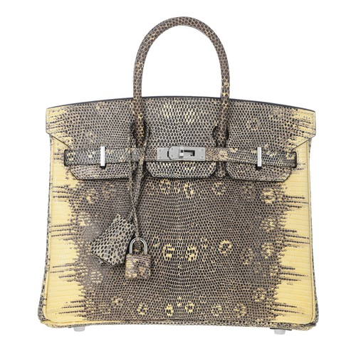 Hermes exotic leather birkin - hermes,