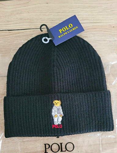 Polo ralph lauren - lauren, black