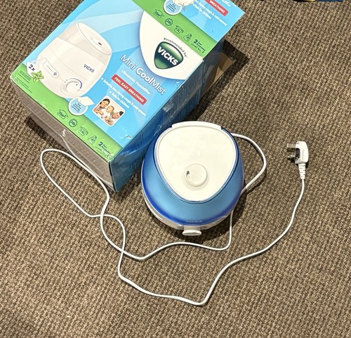 Vicks mini coolmist ultrasonic - mini,