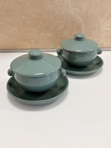 Denby stoneware manor green - denby,