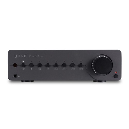 Quad vena play amplifier - quad, &