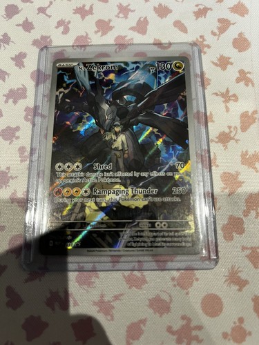 Pokemon zekrom 031 mega - zekrom,