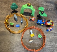 Playmobil 123 Large Zoo Playset 6754