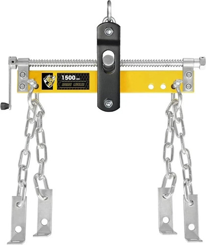 Heavy duty engine hoist - heavy,