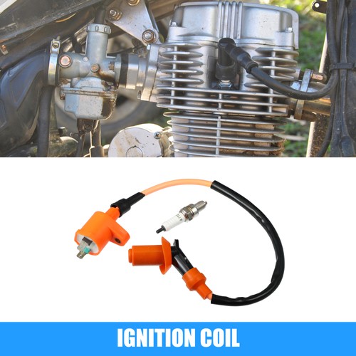 Motorcycle racing ignition - racing,