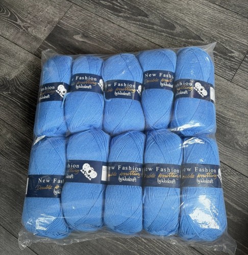 New fashion double - double, knitting