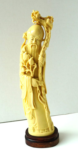 Vintage carved chinese - vintage,