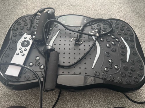 Oscillating vibration plate - oscillating,