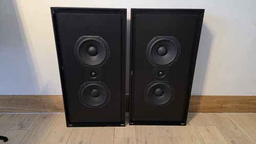 Triad silver lcr in wall - silver/4, in-wall