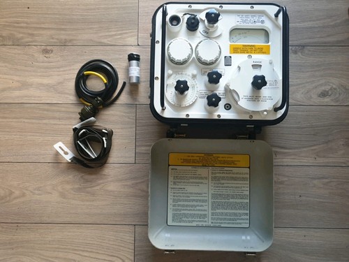 Avo type ct582 test - ct582/3, set