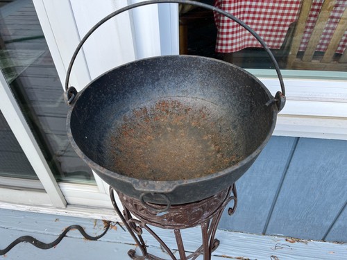 Antique cast iron - cast,