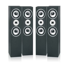 Fenton SHFT60B Black HiFi