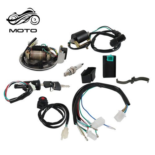 Wiring harness loom ignition - harness,
