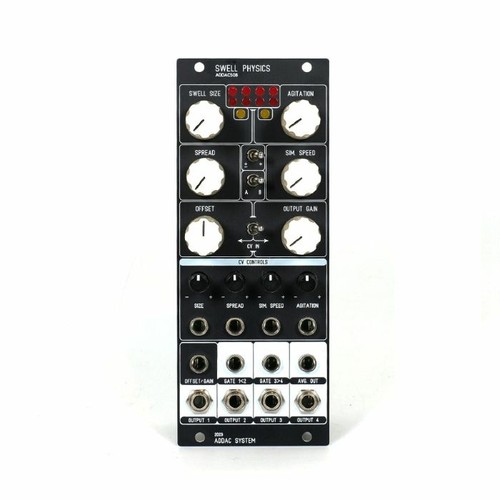 Addac system addac508 swell - system,