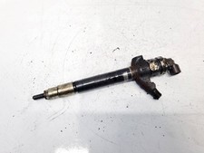 Ford Transit 2010 Fuel